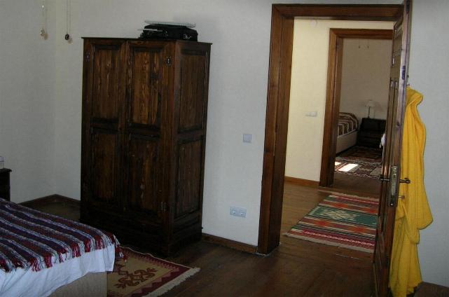 simple but comfortable